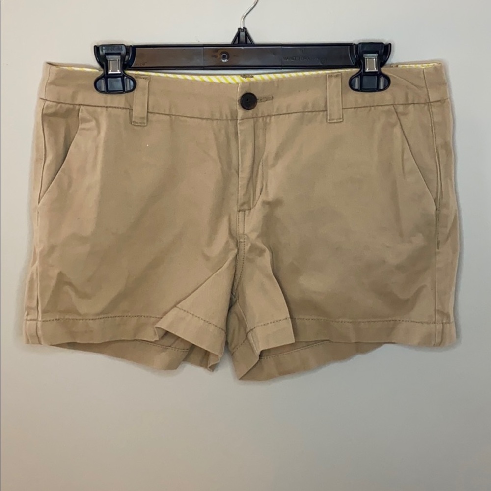 Merona khaki shorts